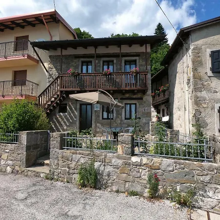 Agriturismo Bozica Montemaggiore (Savogna, Udine)