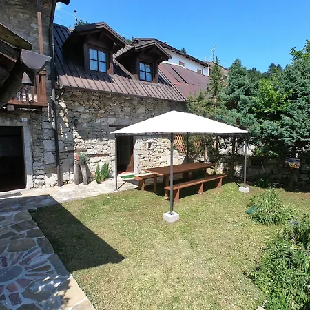 Gospodarstwo agroturystyczne Bozica Montemaggiore (Savogna, Udine)