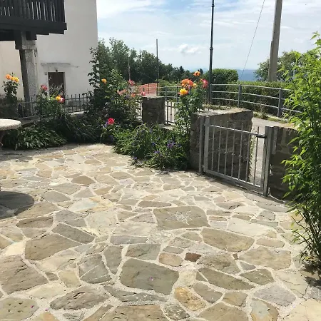 Farm stay Agriturismo Bozica