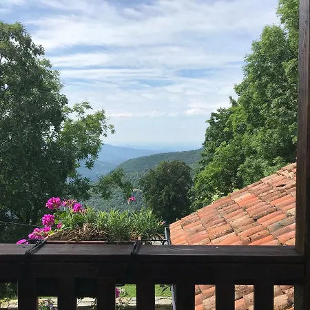 Bozica Vakantieboerderij Montemaggiore (Savogna, Udine)