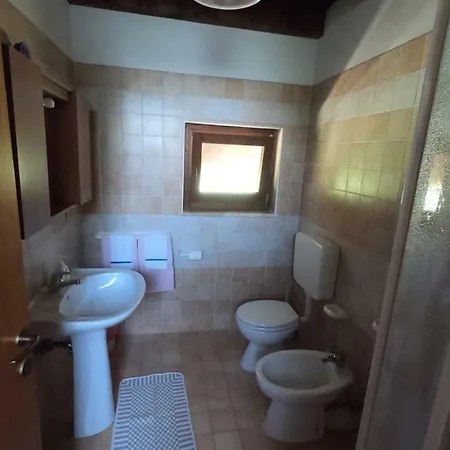 בית חווה Bozica Montemaggiore (Savogna, Udine)